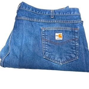 Carhartt Fire‎ retardant men’s jeans size 48